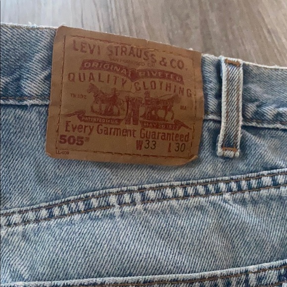 Levi’s Vintage Distressed Dad Jeans - Picture 3 of 13